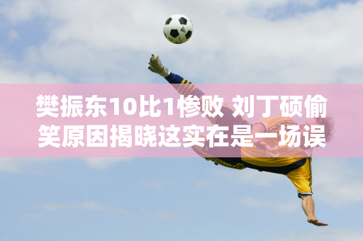 樊振东10比1惨败 刘丁硕偷笑原因揭晓这实在是一场误会