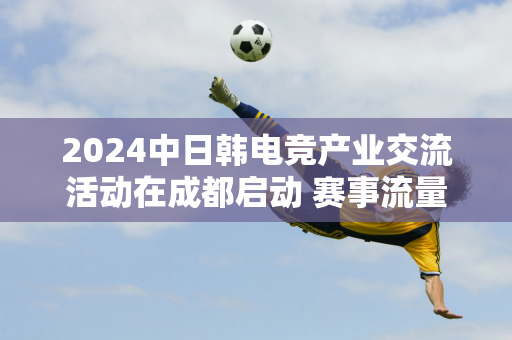 2024中日韩电竞产业交流活动在成都启动 赛事流量如何转化为文旅消费的“客流”？