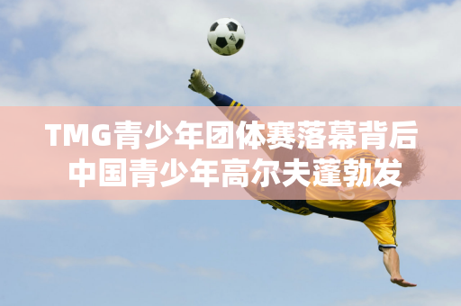 TMG青少年团体赛落幕背后 中国青少年高尔夫蓬勃发展