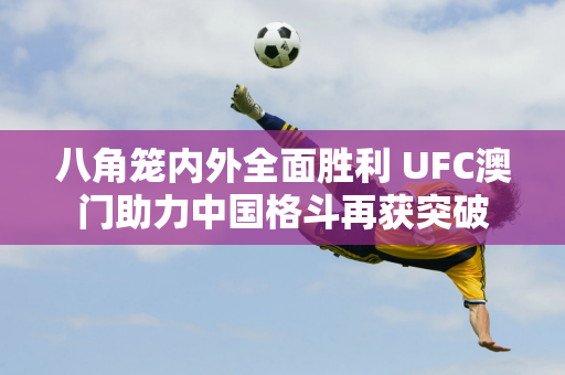 八角笼内外全面胜利 UFC澳门助力中国格斗再获突破