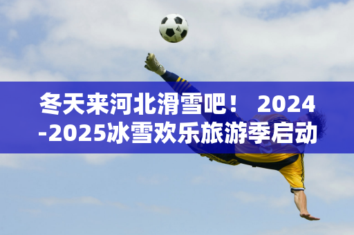 冬天来河北滑雪吧！ 2024-2025冰雪欢乐旅游季启动