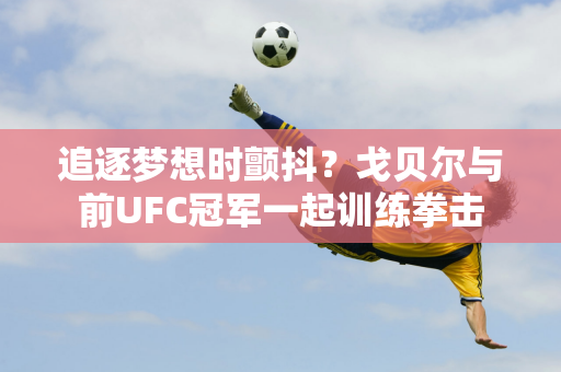 追逐梦想时颤抖？戈贝尔与前UFC冠军一起训练拳击