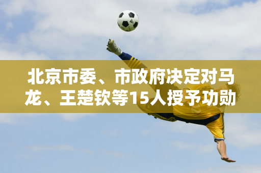 北京市委、市政府决定对马龙、王楚钦等15人授予功勋奖 对冯彦哲等14人授予功勋奖