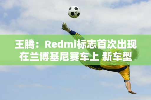 王腾：Redmi标志首次出现在兰博基尼赛车上 新车型Q4将合作亮相