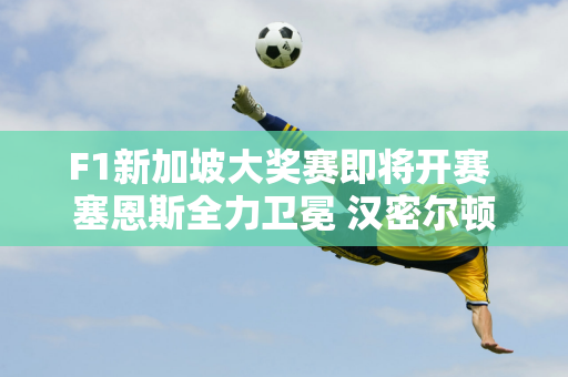 F1新加坡大奖赛即将开赛 塞恩斯全力卫冕 汉密尔顿、阿隆索有昔日辉煌