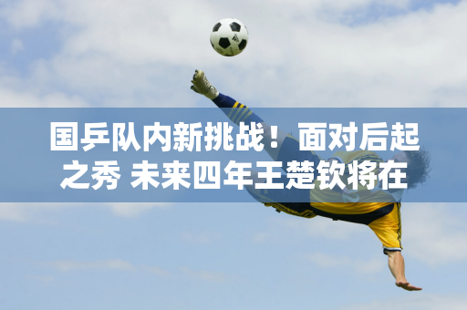 国乒队内新挑战！面对后起之秀 未来四年王楚钦将在赛外做出关键选择