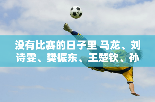 没有比赛的日子里 马龙、刘诗雯、樊振东、王楚钦、孙颖莎最近在做什么？