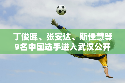 丁俊晖、张安达、斯佳慧等9名中国选手进入武汉公开赛16强