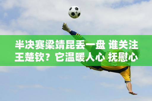 半决赛梁靖昆丢一盘 谁关注王楚钦？它温暖人心 抚慰心灵 它太受欢迎了