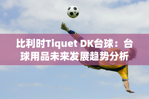 比利时Tiquet DK台球：台球用品未来发展趋势分析