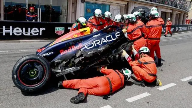 F1加拿大：红牛首发卫冕之战 索伯势必摆脱0分的尴尬局面！